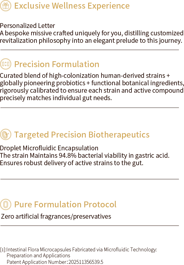 Exclusive wellness benefits