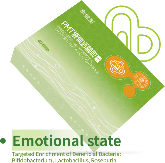 Emotions liquid capsule